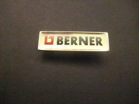 Berner bevestigingsmateriaal logo